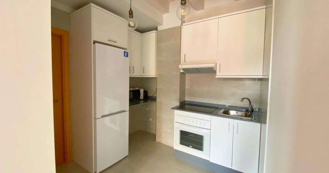 Apartamentos La Harinera Torres de Albarracin Exterior photo
