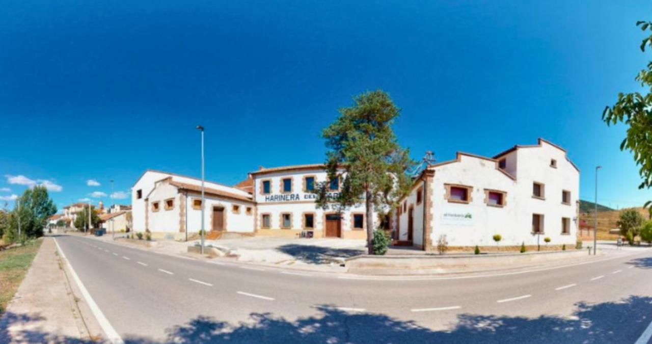 Apartamentos La Harinera Torres de Albarracin Exterior photo