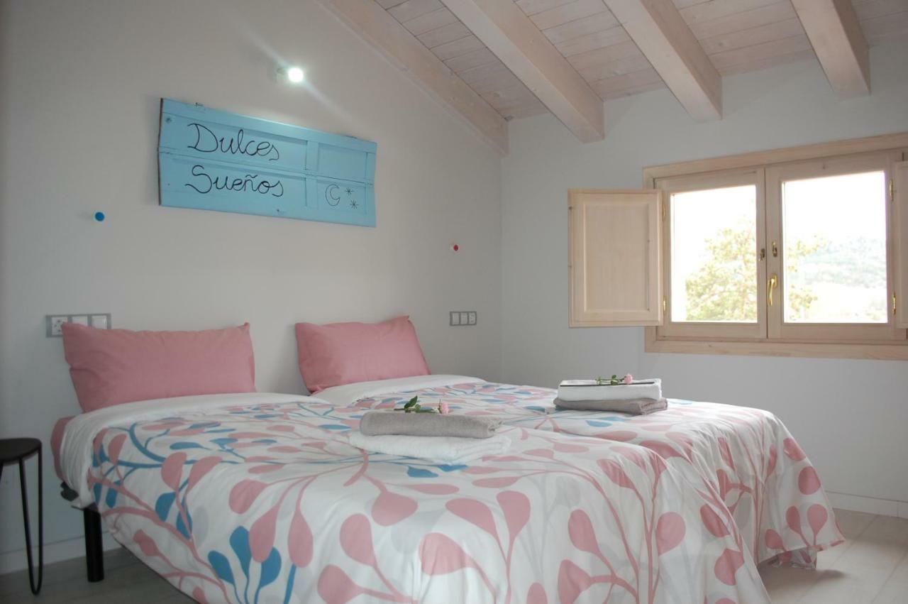 Apartamentos La Harinera Torres de Albarracin Exterior photo