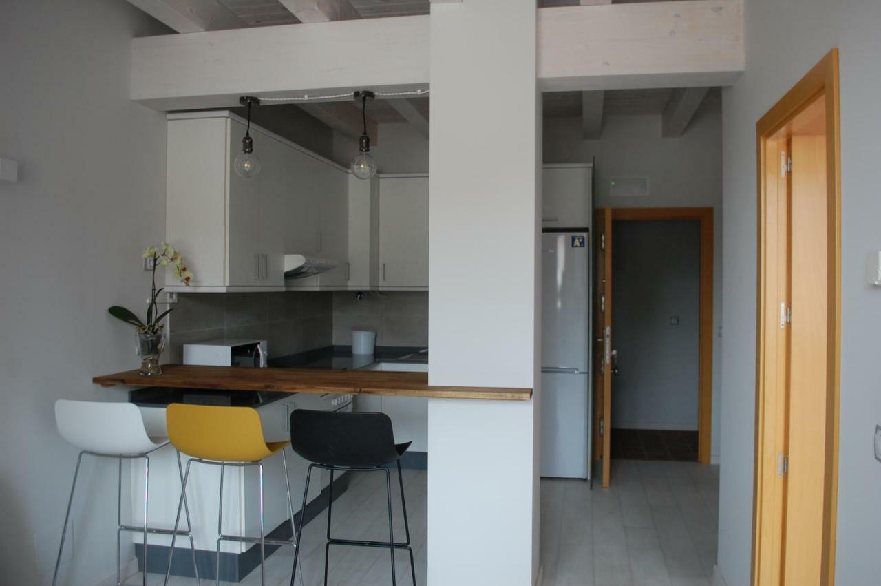 Apartamentos La Harinera Torres de Albarracin Exterior photo