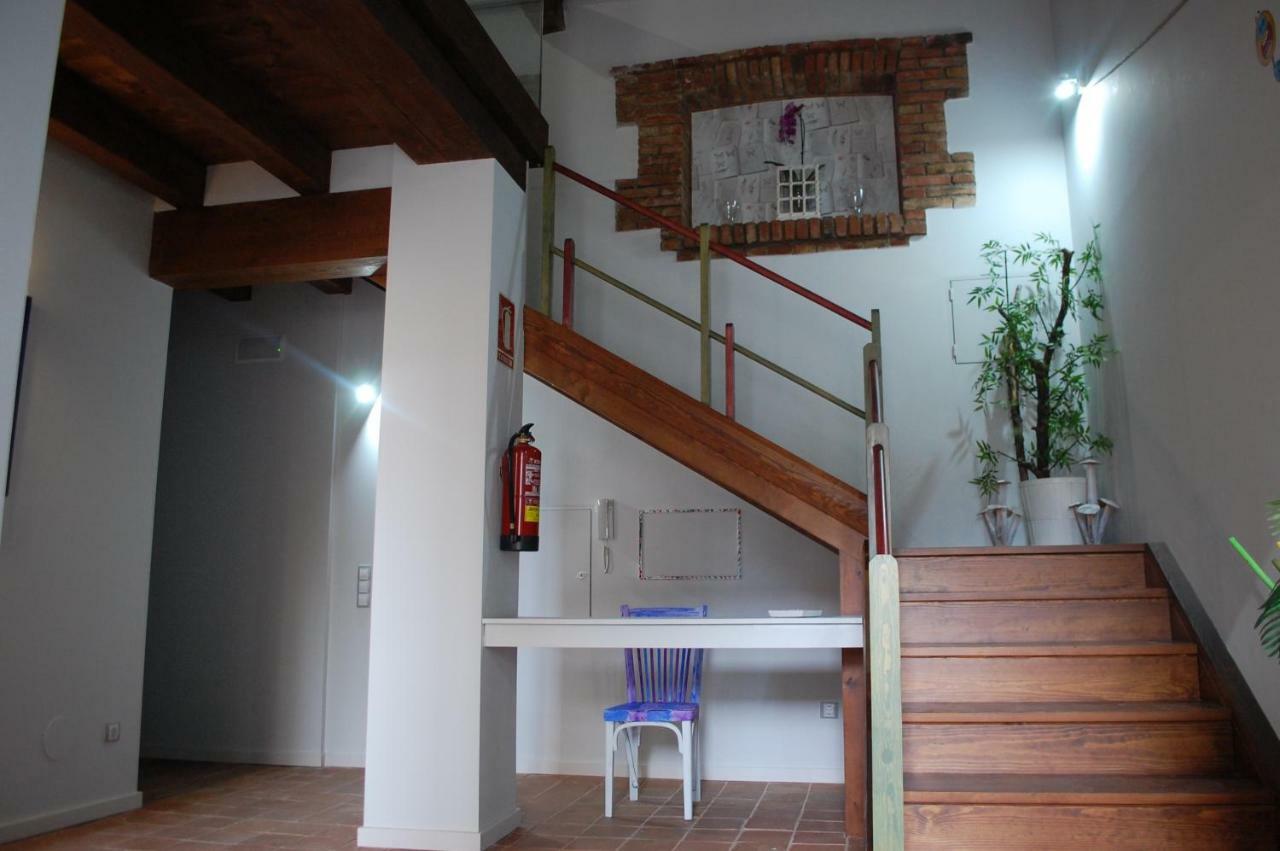 Apartamentos La Harinera Torres de Albarracin Exterior photo