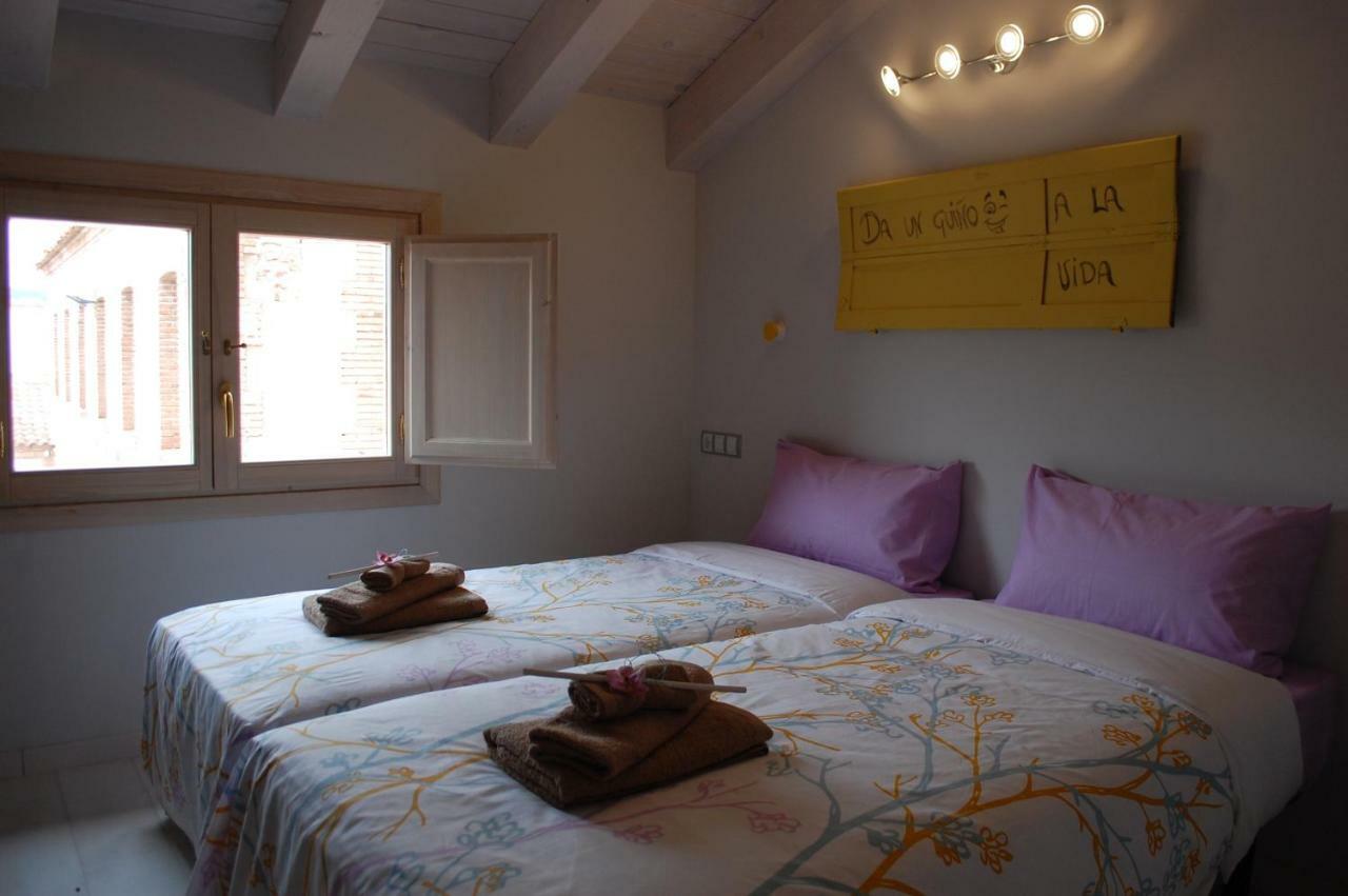 Apartamentos La Harinera Torres de Albarracin Exterior photo
