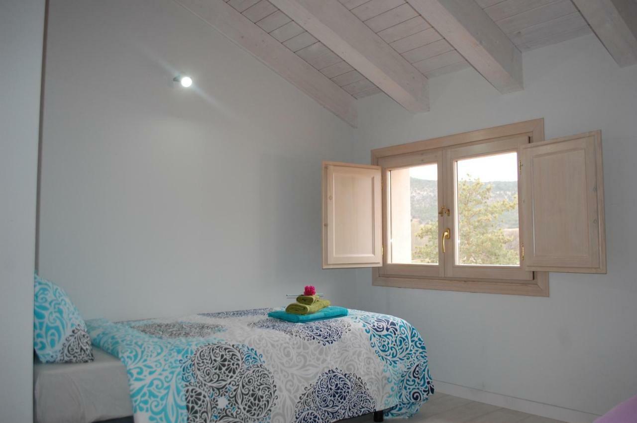 Apartamentos La Harinera Torres de Albarracin Exterior photo